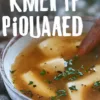 Knochenbouillon maken