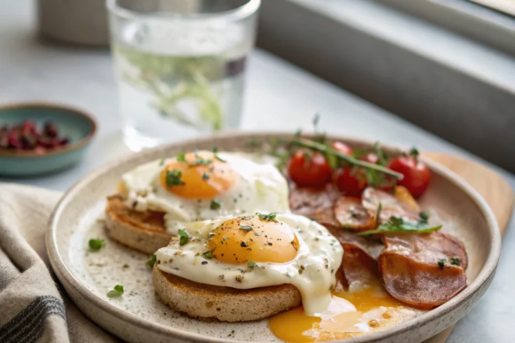 frühstück für gäste