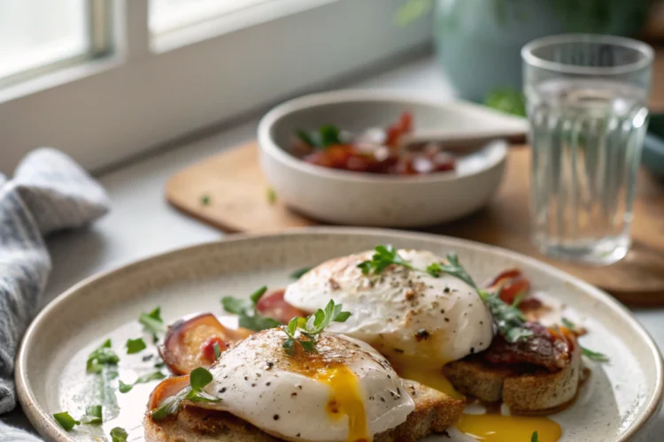 low carb frühstück deutsch