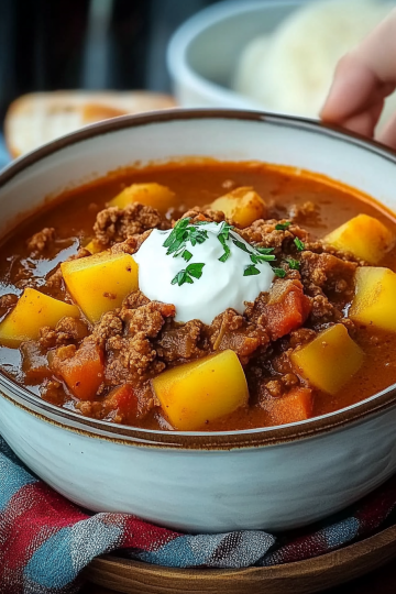 Bauerntopf maken