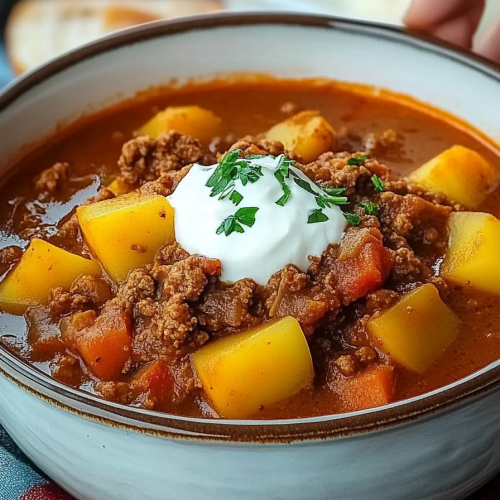 Bauerntopf maken