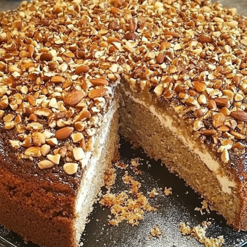 Beste Notencake