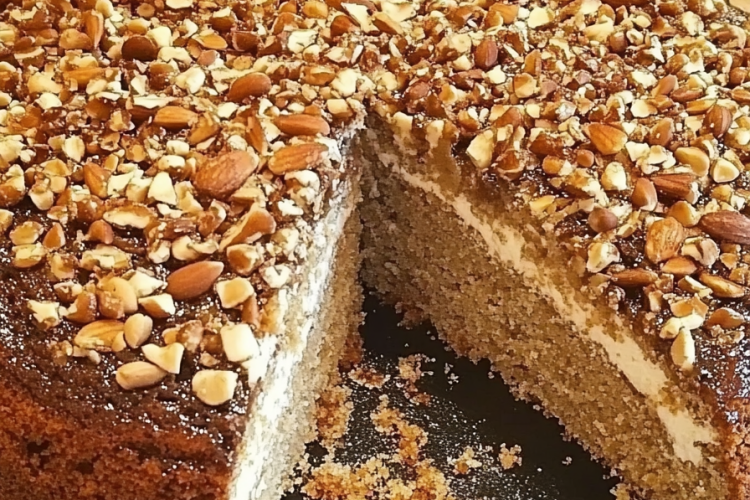 Beste Notencake