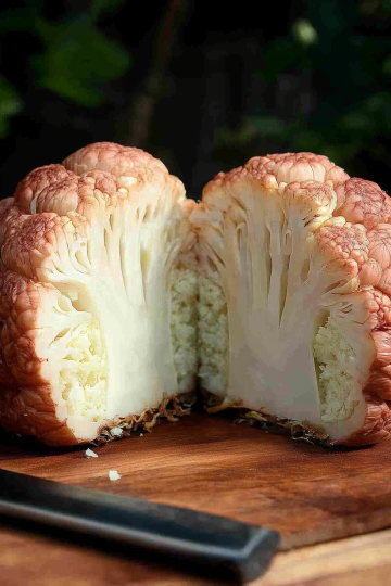 Blumenkohlbombe
