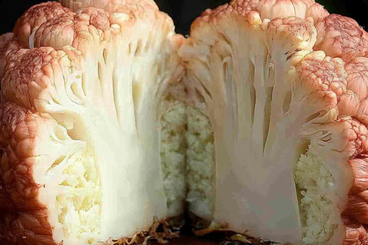 Blumenkohlbombe