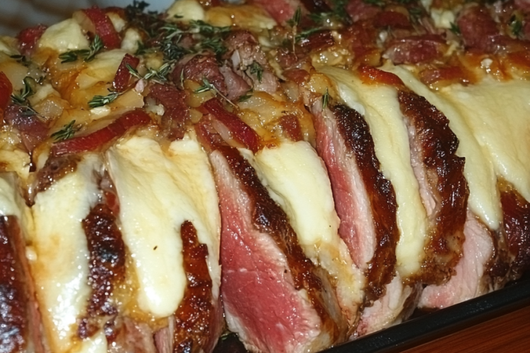 Bruzzelfleisch maken