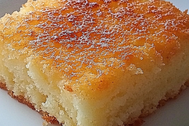 Buttermilch-Kokos-Kuchen Rezept