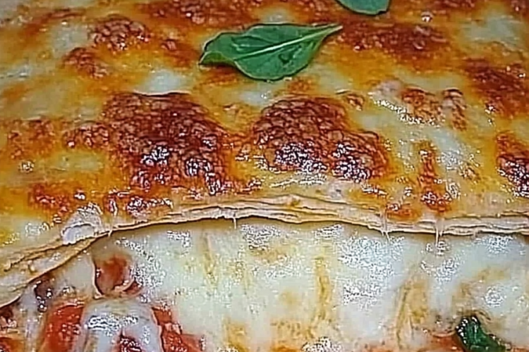Calzone met Bladerdeeg Recept