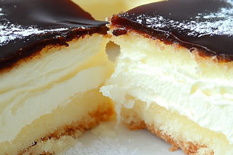 Cremiger Kuchen