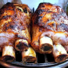 Dicke Rippchen oven