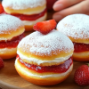 Erdbeerkrapfen recept