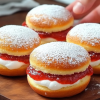 Erdbeerkrapfen recept