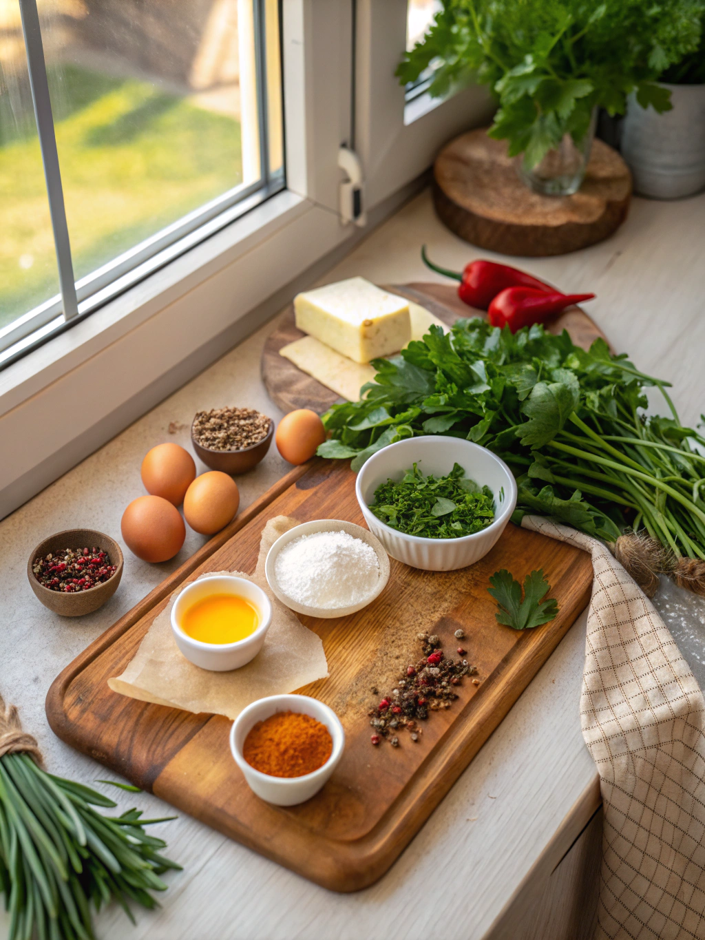 Faule Weiber Kuchen ingrediënten