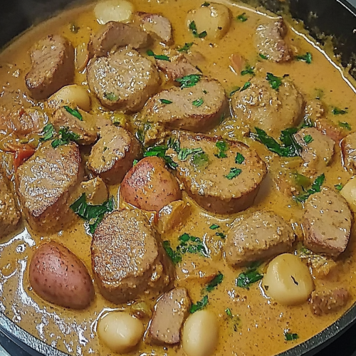 Filettopf recept