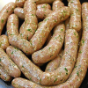 Fränkische Bratwurst