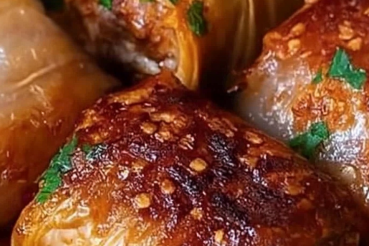 Geschmorte Kohlrouladen Rezept