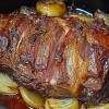Gevulde Nackenbraten