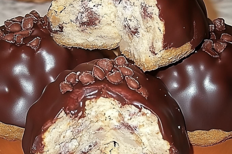 Granatsplitter recept