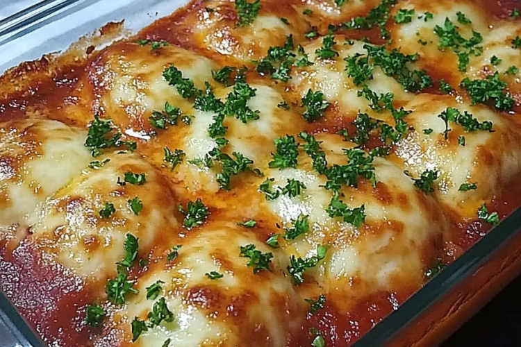 Hackbällchen Toscana recept