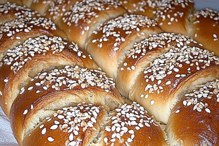 Hefebrot Rezept