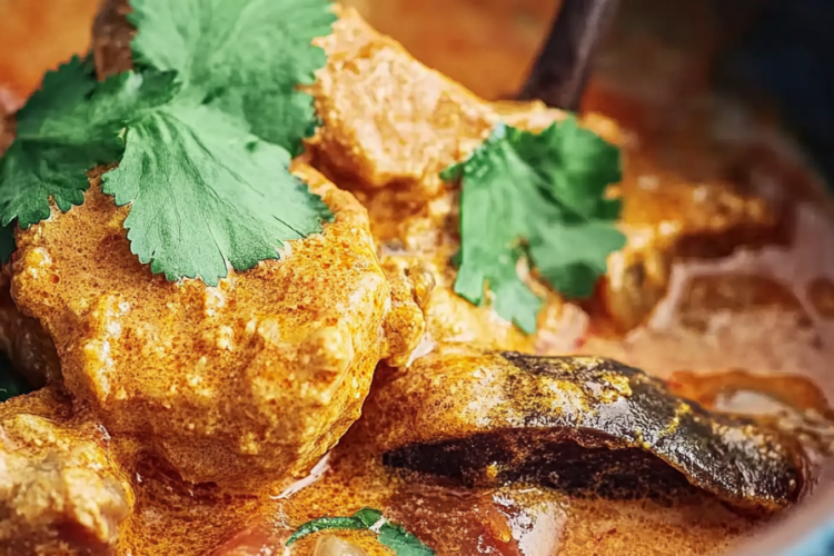 Indisches Butter Chicken Recept