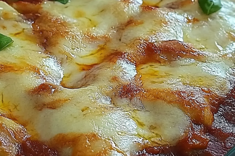 Jagerschnitzel Auflauf