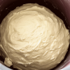 Joghurt-Hefeteig