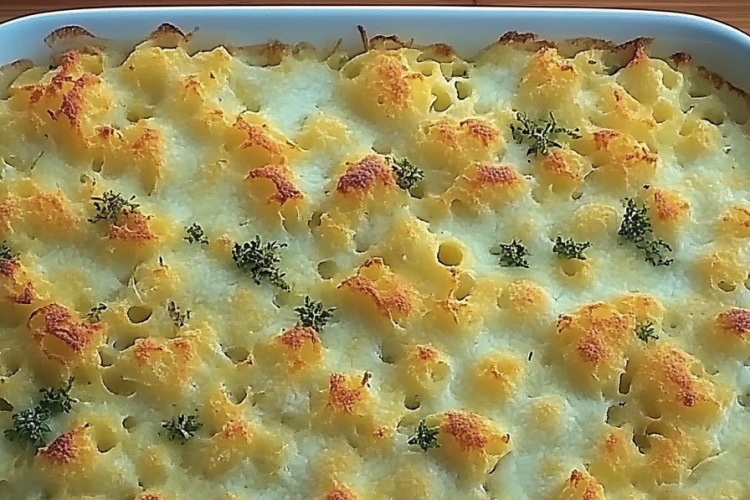Käsespätzle recept