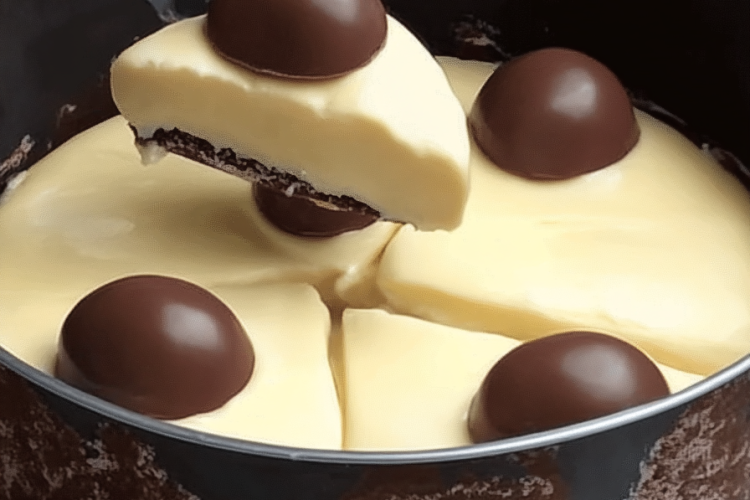 Kinder Käsekuchen maken
