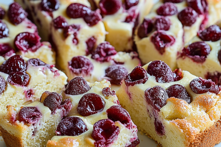 Kirsch-Joghurt-Kuchen
