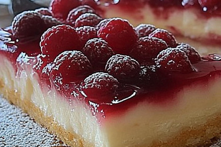 Kirsch Schmand Blechkuchen