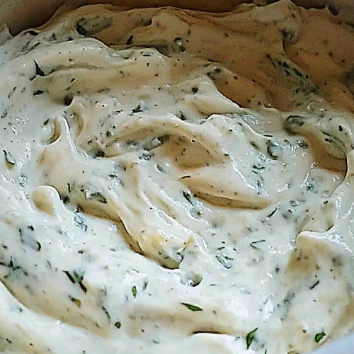 Knoblauchdip