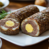 Lamm Hackbraten