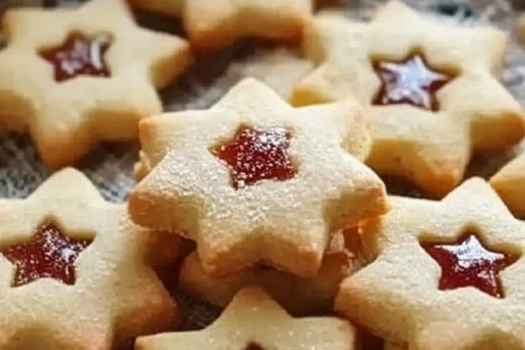 Linzer Plätzchen