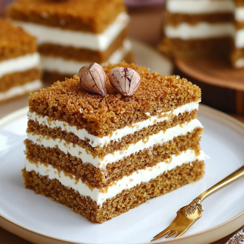 Marlenka Honigtorte
