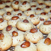 Nusskekse maken