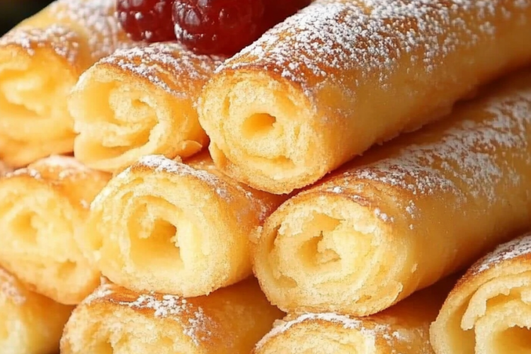 Pfannkuchen zonder meel