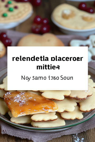 Plätzchen Rezepte
