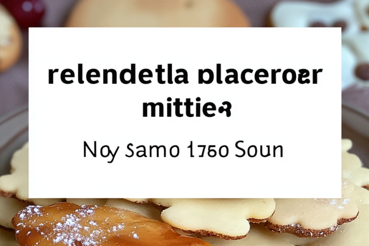 Plätzchen Rezepte