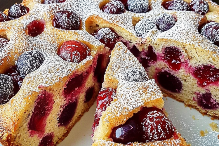 Plum Cake Recipe