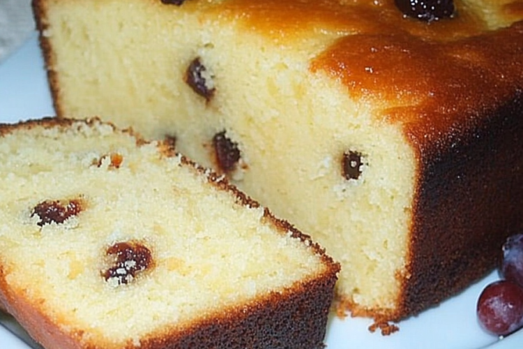 Quark-Rührkuchen