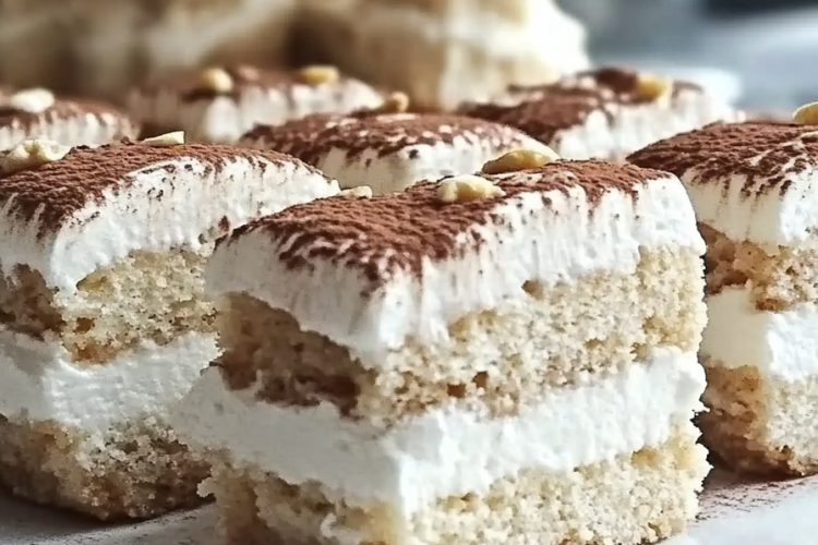 Raffaello Tiramisu