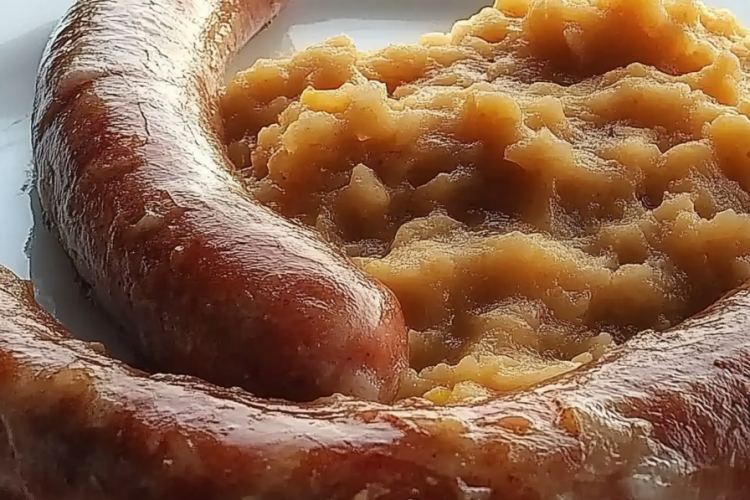 Rheinischer Mohreneintopf
