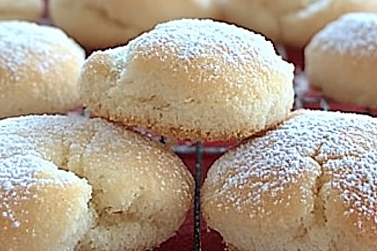 Ricciarelli recept