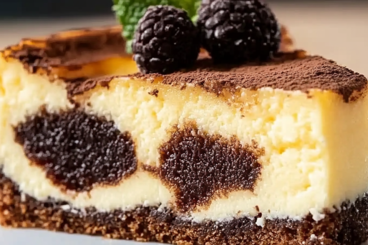 Russischer Zupfkuchen