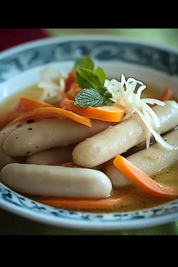 Saure Zipfel Recipe
