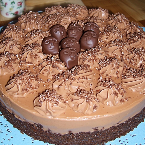 Schokotorte Recept
