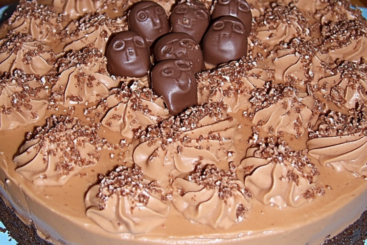 Schokotorte Recept