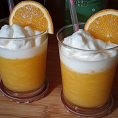 Solero Bowle Recept