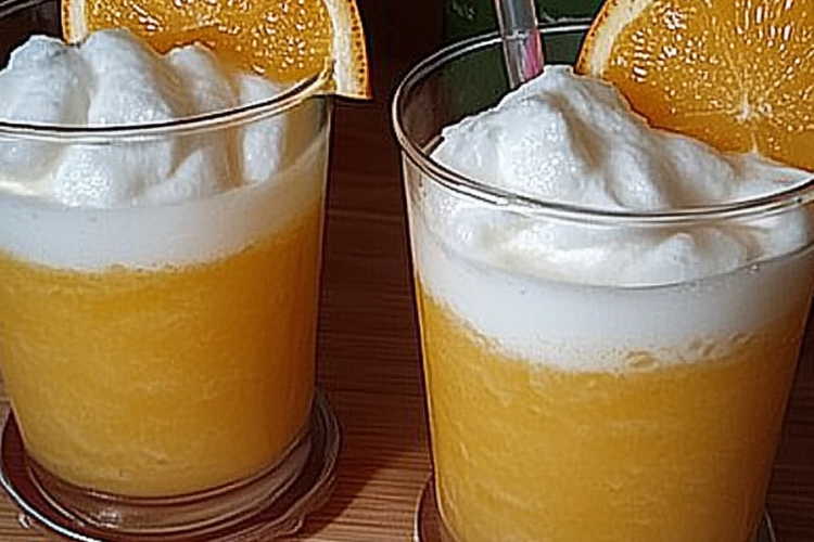 Solero Bowle Recept